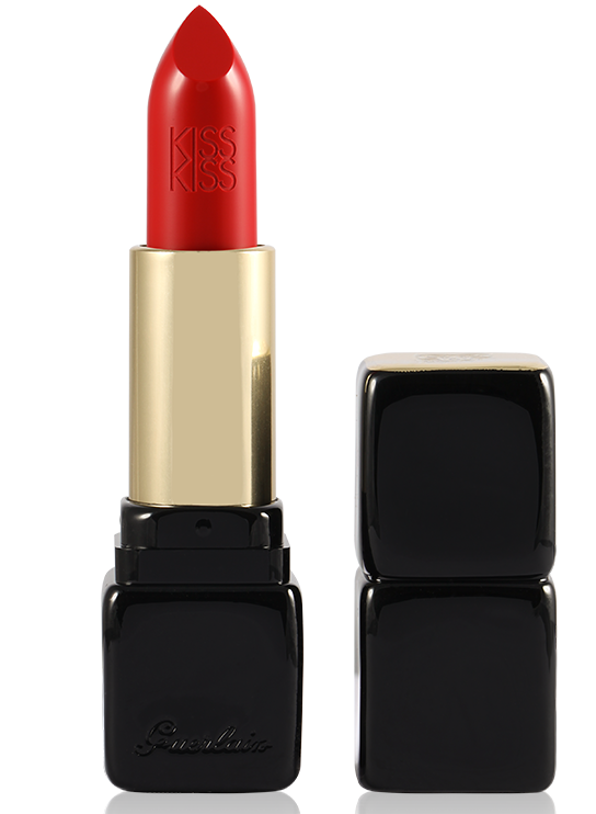 Guerlain Kisskiss Creme Lipstick Guerlain Makeup