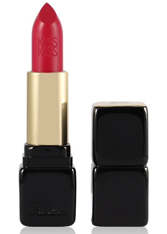 Guerlain Kisskiss Creme Lipstick Guerlain Makeup