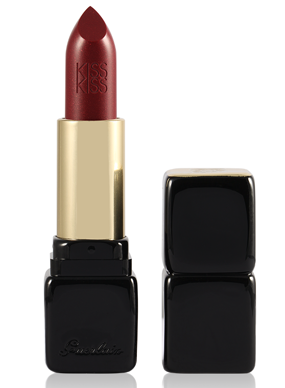 Guerlain Kisskiss Creme Lipstick Guerlain Makeup