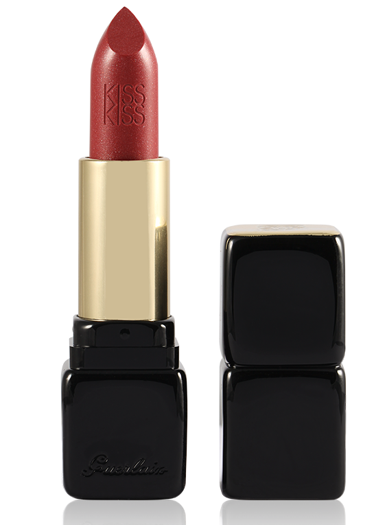 Guerlain Kisskiss Creme Lipstick Guerlain Makeup