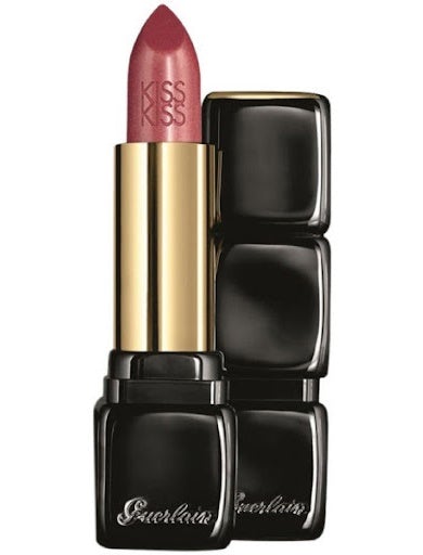 Guerlain Kisskiss Creme Lipstick Guerlain Makeup