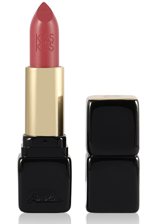 Guerlain Kisskiss Creme Lipstick Guerlain Makeup