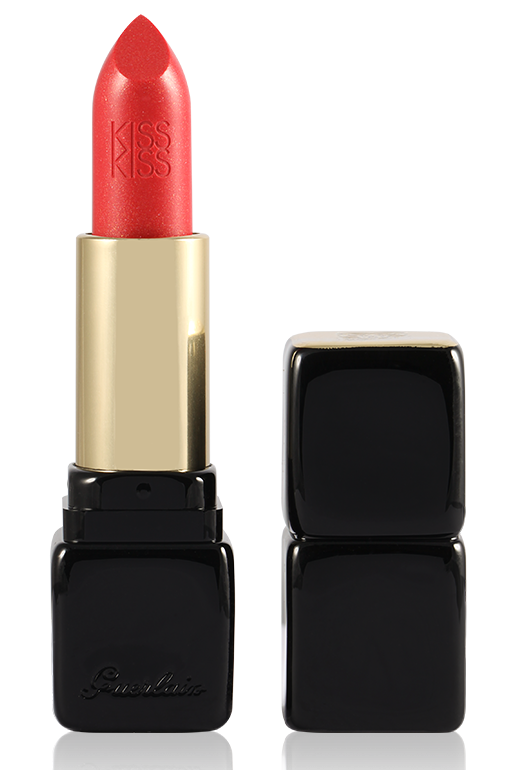 Guerlain Kisskiss Creme Lipstick Guerlain Makeup