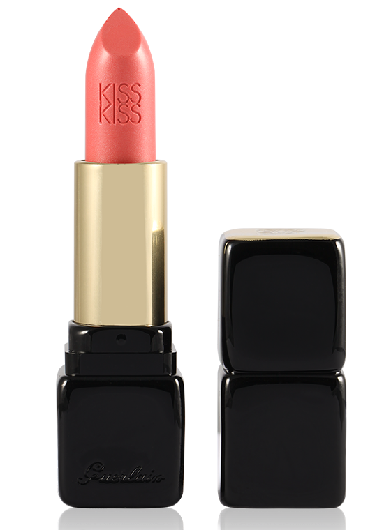 Guerlain Kisskiss Creme Lipstick Guerlain Makeup