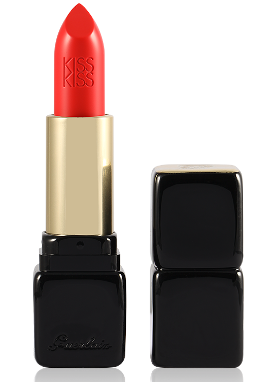 Guerlain Kisskiss Creme Lipstick Guerlain Makeup