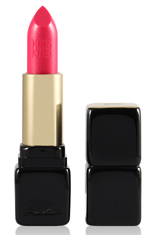 Guerlain Kisskiss Creme Lipstick Guerlain Makeup