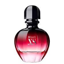 Paco Rabanne Black Xs Perfumes & Fragrances