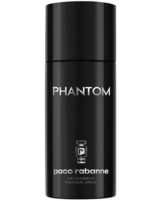 Paco Rabanne Phantom Deodorant Spray Perfumes & Fragrances