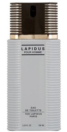 Ted Lapidus Pour Homme Edt Perfumes & Fragrances
