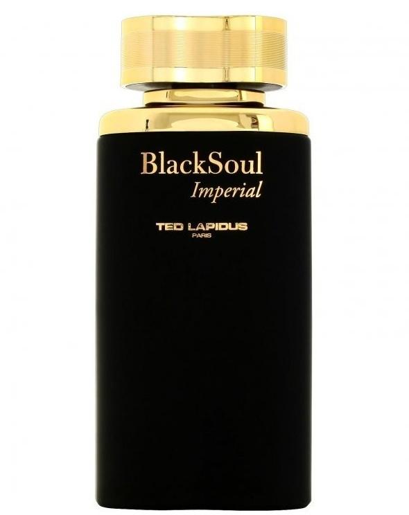 Ted Lapidus Black Soul Imperial Edt Perfumes & Fragrances