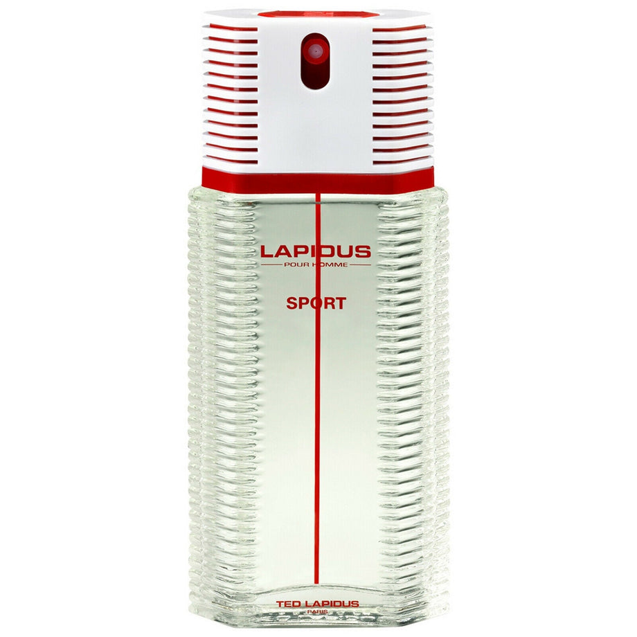 Ted Lapidus Pour Homme Sport Edt Moustapha AL-Labban Sons