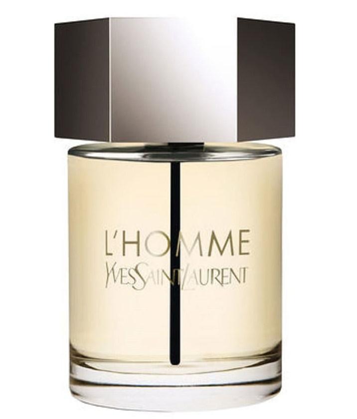 Yves Saint Laurent L'Homme Edt Perfumes & Fragrances