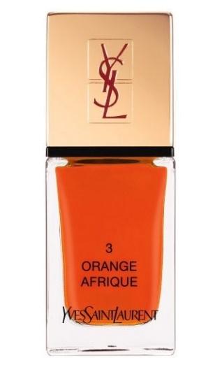 Yves Saint Laurent La Laque Couture Nail Lacquer Makeup