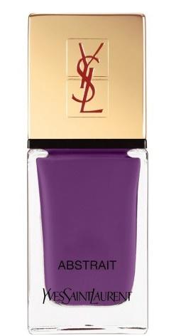 Yves Saint Laurent La Laque Couture Nail Lacquer Makeup