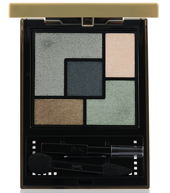Yves Saint Laurent Couture Eye Shadow Palette Makeup