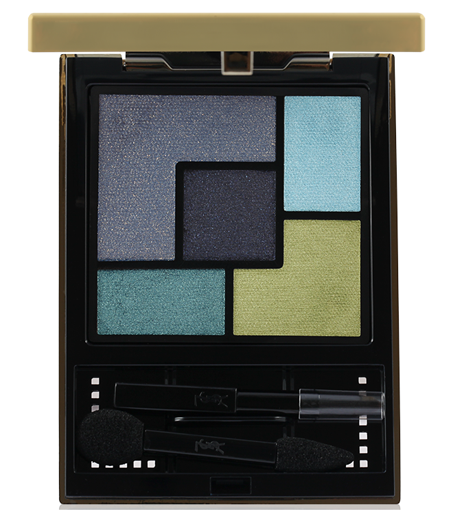 Yves Saint Laurent Couture Eye Shadow Palette Makeup