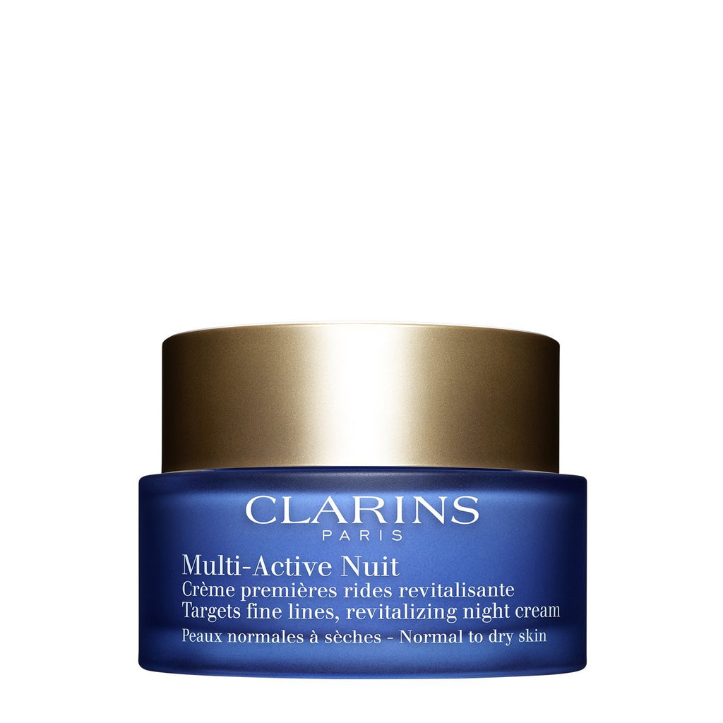 Clarins Multi-Active Night - Normal to Dry Skin Clarins Skincare