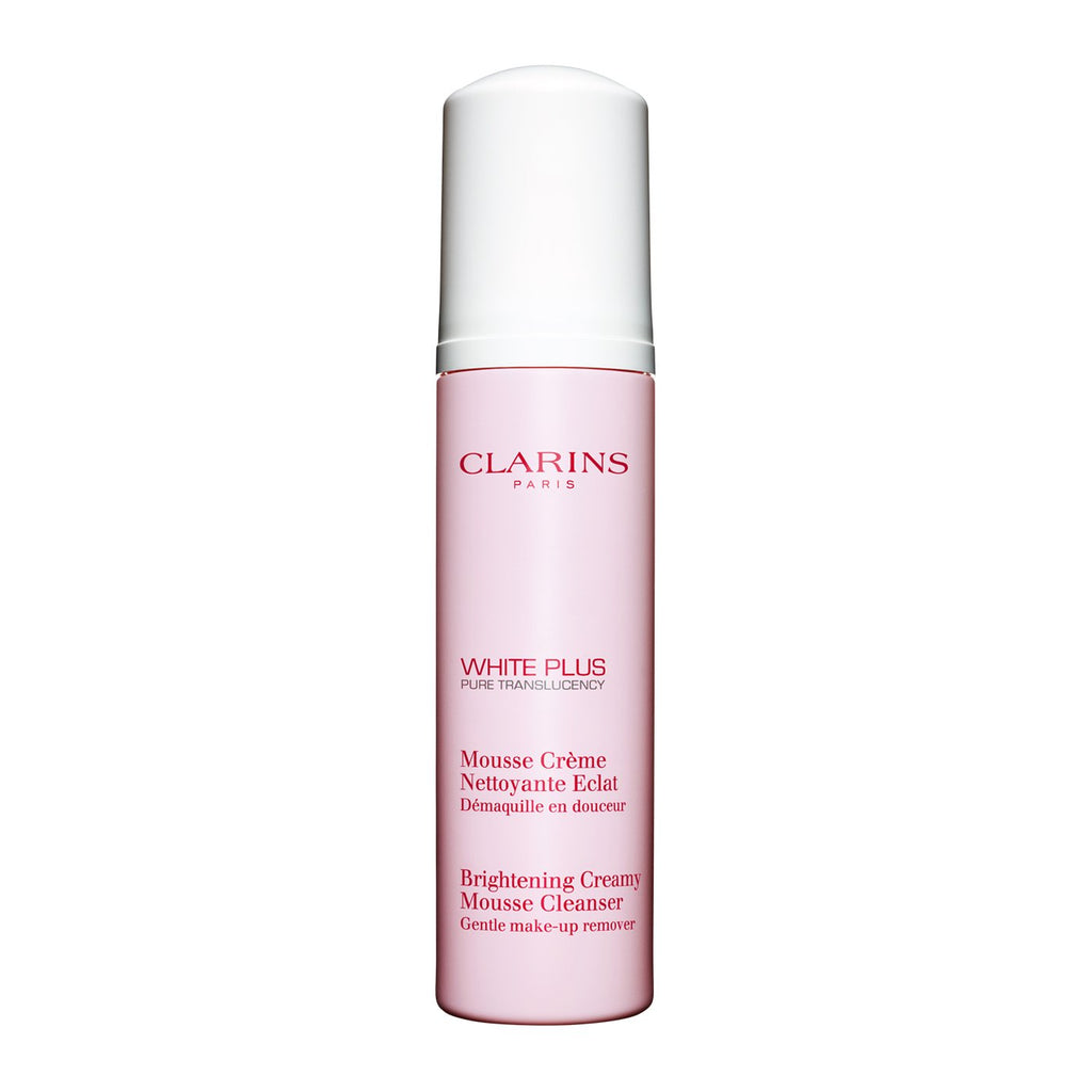 Clarins White Plus Radiance-Boosting Cleansing Foam Clarins Skincare