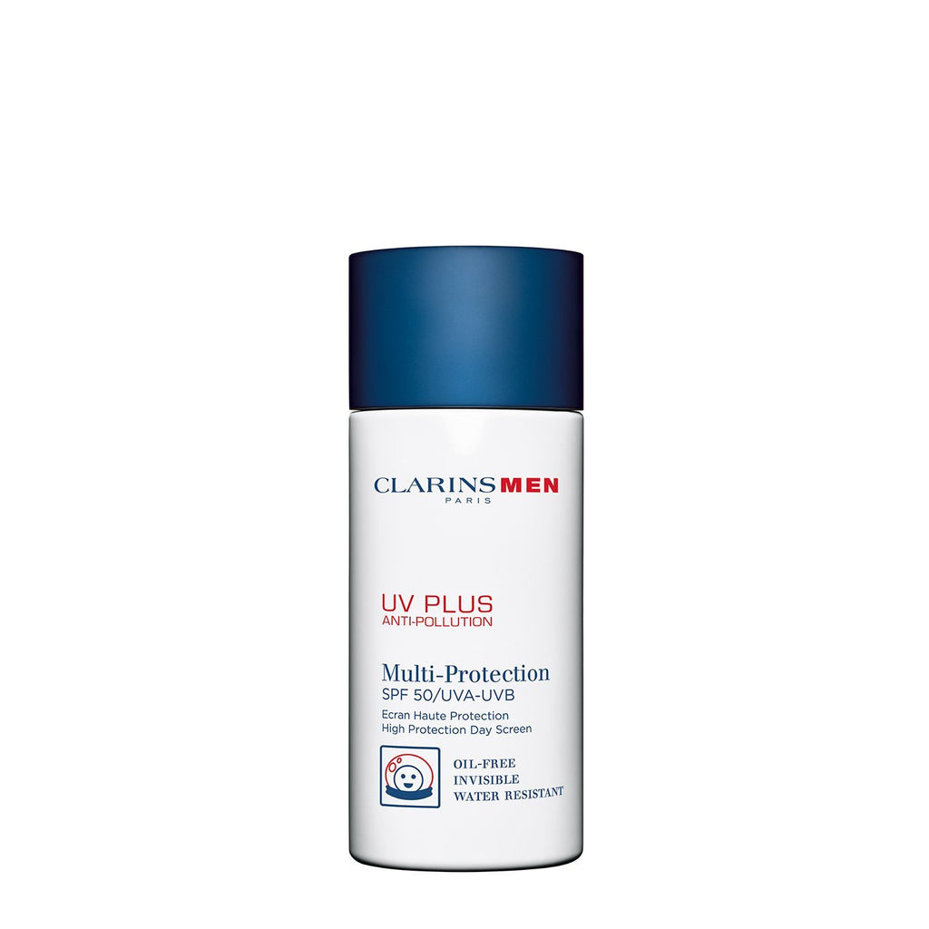 Clarins Men UV Plus SPF 50 UVA/UVB Men Skincare