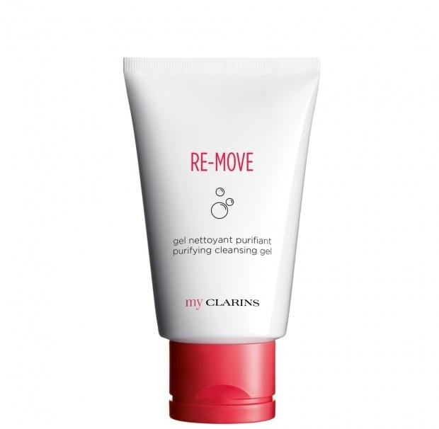 Clarins My Clarins Re-Move Gel Nettoyant Purifiant Clarins Skincare