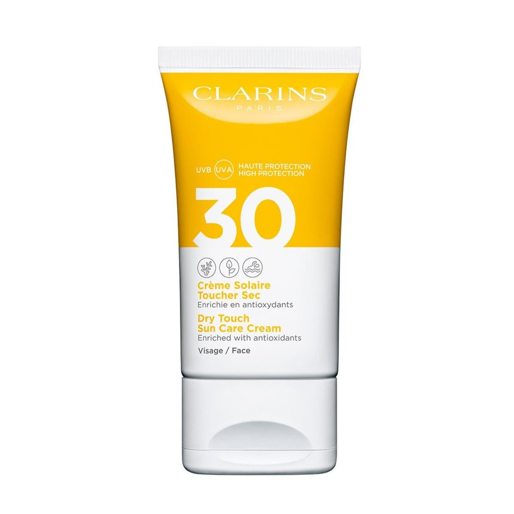 Clarins Dry Touch Facial Sun Care UVA/UVB 31 Clarins Sun