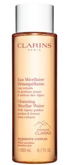 Clarins Eau Micellaire Clarins Skincare
