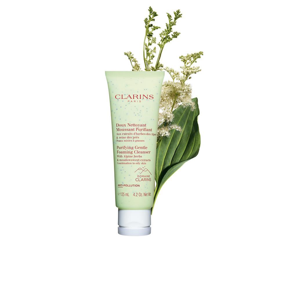Clarins Purifying Gentle Foaming Cleanser Clarins Skincare