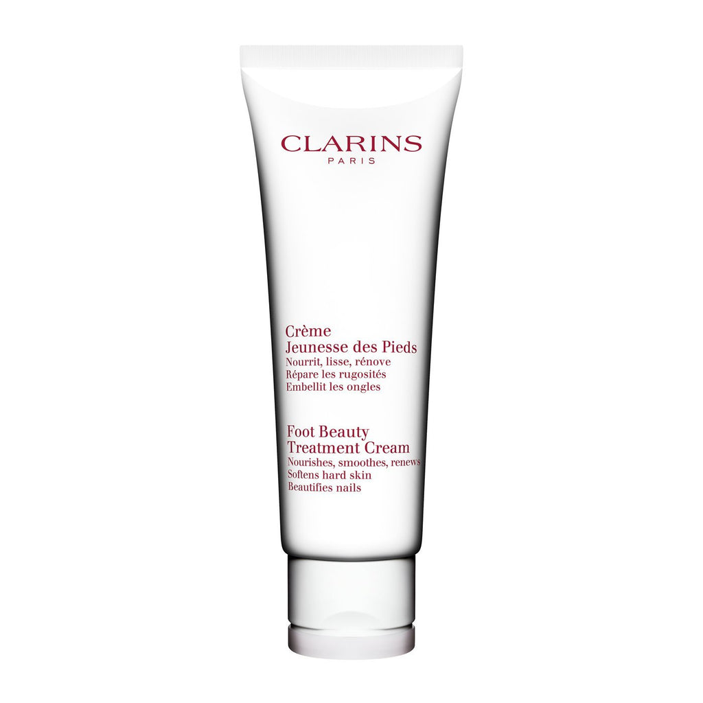 Clarins Foot Beauty Treatment Cream Clarins Skincare