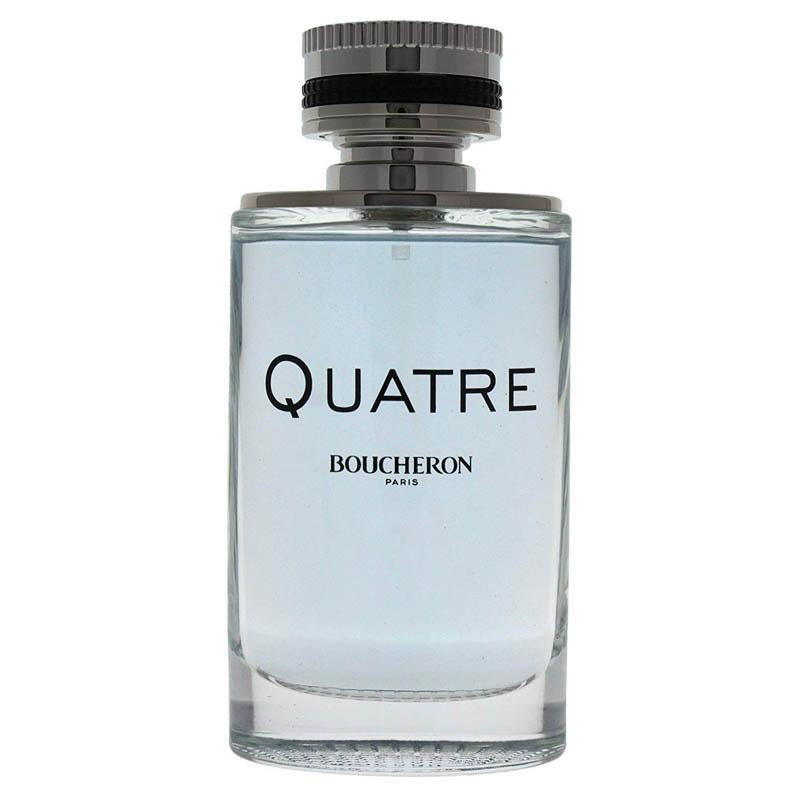Boucheron Quatre Pour Homme Perfumes & Fragrances