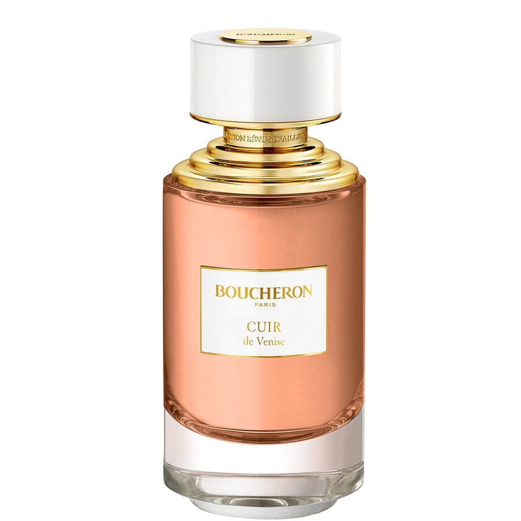 Boucheron Collection Cuir Edp Perfumes & Fragrances