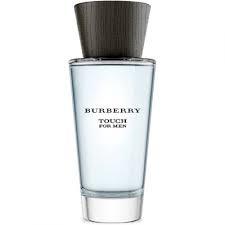 Burberry Touch Cologne Spray Perfumes & Fragrances
