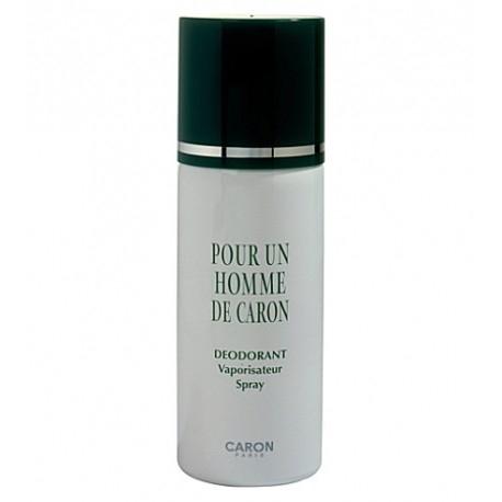 Caron Pour A Homme Deodorant Spray Perfumes & Fragrances