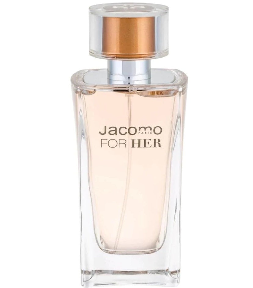 Eau De Jacomo For Her Perfume Jacomo Paradox For Women Eau De