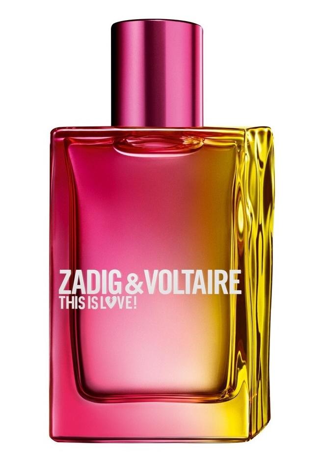Zadig & Voltaire This Is Love For Her Edp Perfumes & Fragrances