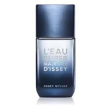Issey Miyake   Eau Super Majeure Dissey Perfumes & Fragrances