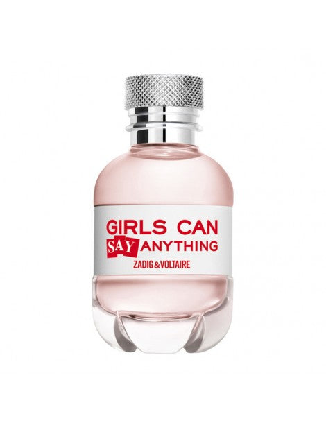 Zadig & Voltaire Girls Can Say Anything. Fragrance Volume Perfumes & Fragrances