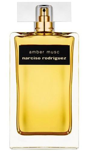 Narciso Rodriguez Amber Musc Intense Moustapha AL-Labban Sons