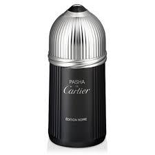 Pasha De Cartier Noire Cologne By Cartier   Spay Perfumes & Fragrances
