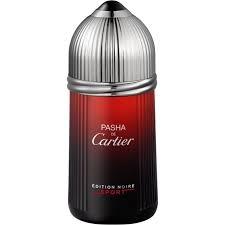 Cartier Pasha De Cartier Edition Noire Sport Perfumes & Fragrances