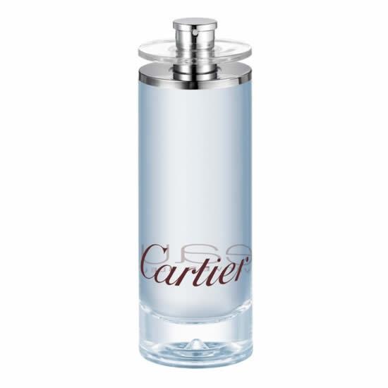 Cartier Eau De Cartier Vetiver Bleu Spray Perfumes & Fragrances