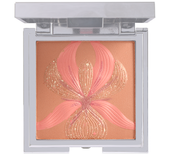 sisley highlighter blush with white lily Sisley L'Orchidee Highlighter Blush With White Lily – Moustapha AL-Labban & Sons