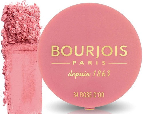 Bourjois Little Round Pot Blusher Makeup