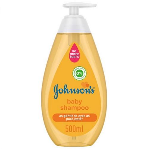 Johnson Baby Shampoo Poplular Haircare