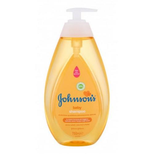 Johnson Shampoo Poplular Haircare