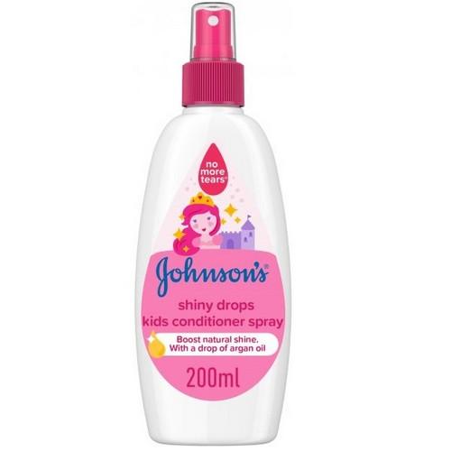 Johnson Kids Drops Conditioner Poplular Haircare