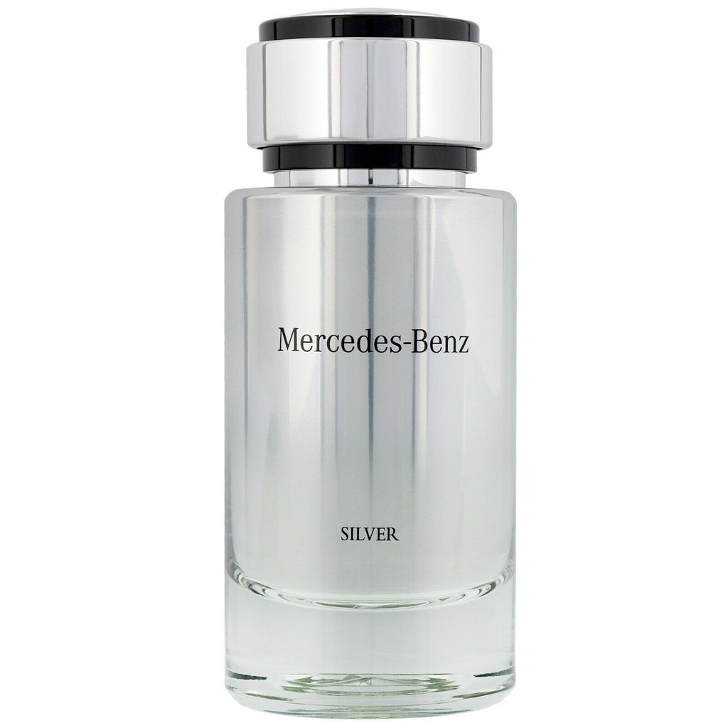 Mercedes Benz Silver Perfumes & Fragrances