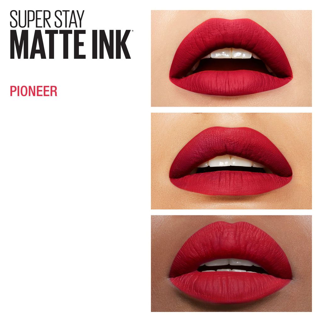 Super Stay Matte Ink Liquid Lipstick Lips