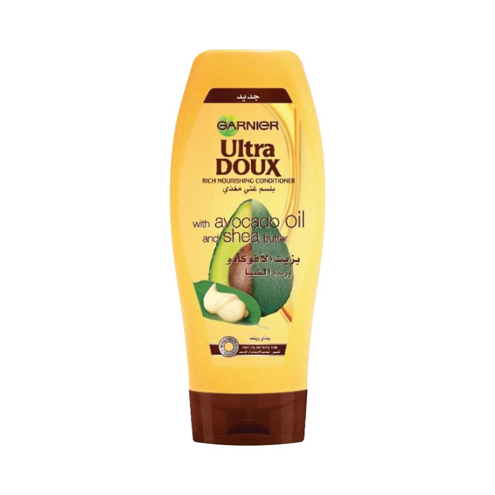 Ultra Doux Avocado Oil & Shea butter Conditioner Ultra Doux
