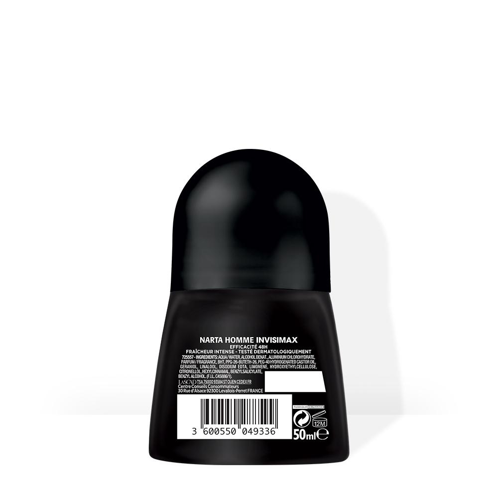 NARTA Invisimax Formula Ultra-Efficient 24 Roll Deodorant