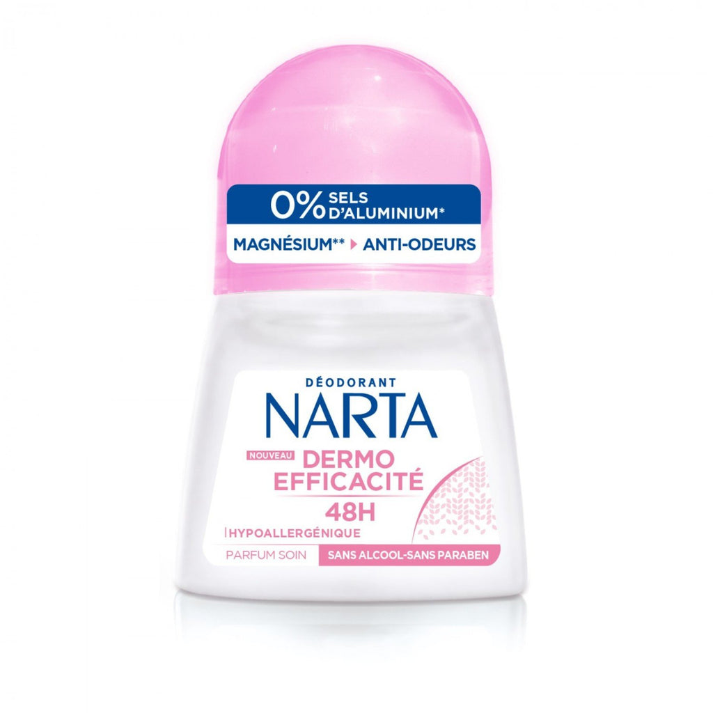 NARTA Femme Magnesium Protect Roll 0% Alcool Deodorant